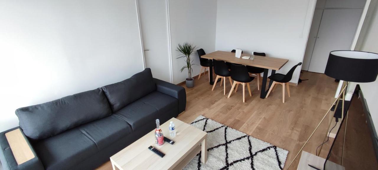 Beautiful & Cosy 3 Bedrooms Full Accommodation Ris-Orangis Εξωτερικό φωτογραφία