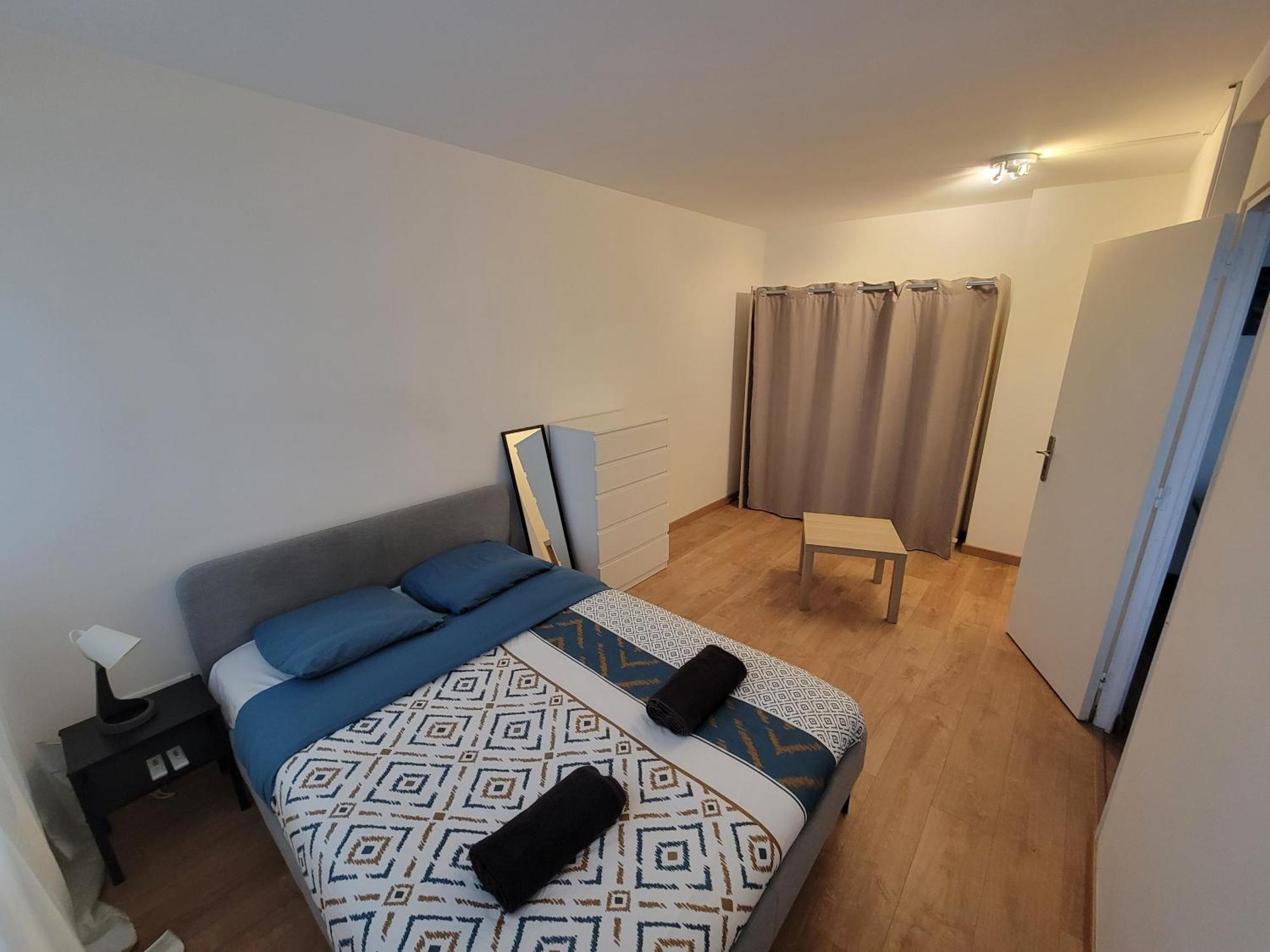Beautiful & Cosy 3 Bedrooms Full Accommodation Ris-Orangis Εξωτερικό φωτογραφία