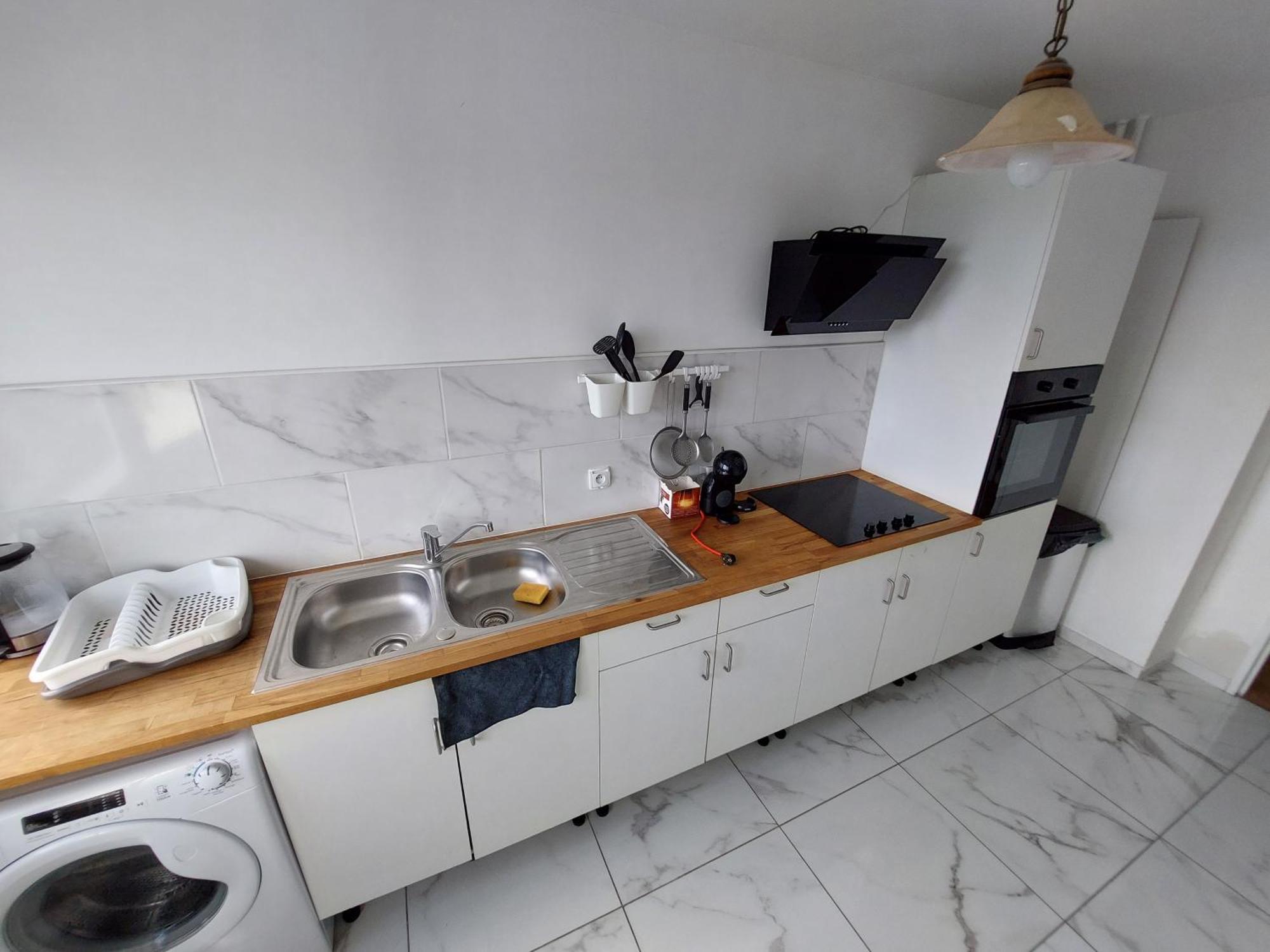 Beautiful & Cosy 3 Bedrooms Full Accommodation Ris-Orangis Εξωτερικό φωτογραφία
