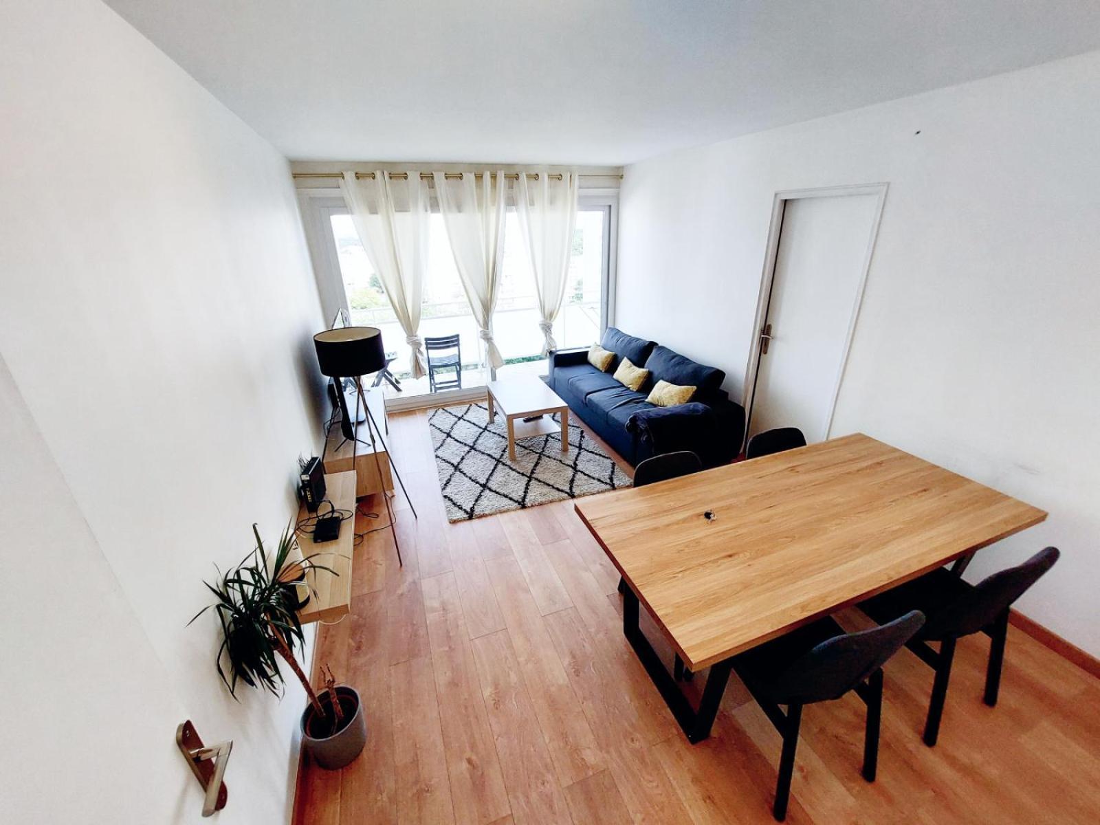 Beautiful & Cosy 3 Bedrooms Full Accommodation Ris-Orangis Εξωτερικό φωτογραφία