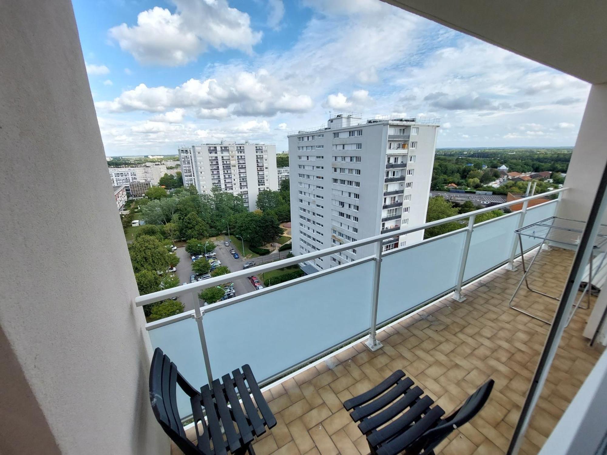 Beautiful & Cosy 3 Bedrooms Full Accommodation Ris-Orangis Εξωτερικό φωτογραφία