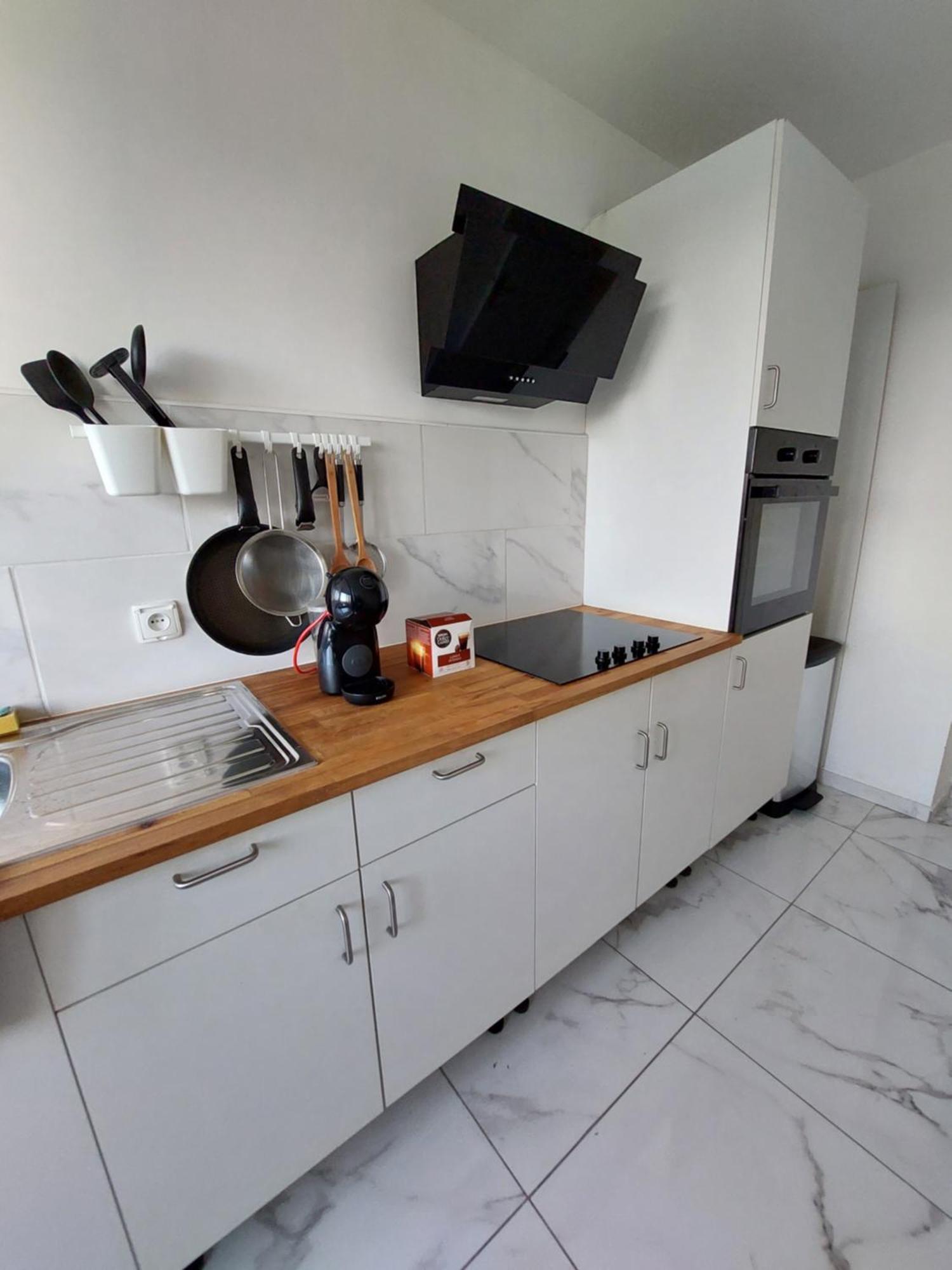 Beautiful & Cosy 3 Bedrooms Full Accommodation Ris-Orangis Εξωτερικό φωτογραφία